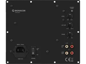 Monacor SAM-200D