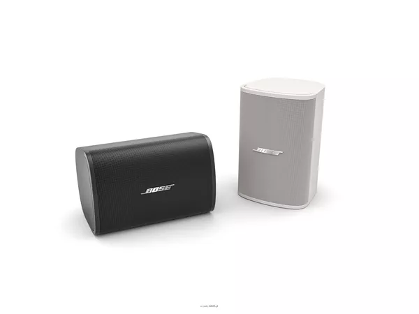 Bose DesignMax DM3SE ( Szt ) posiada klasę odporności IP55 - 9