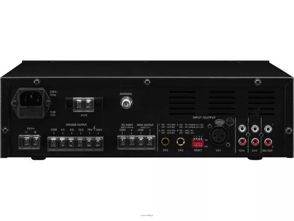 Monacor PA-806DAP - 3