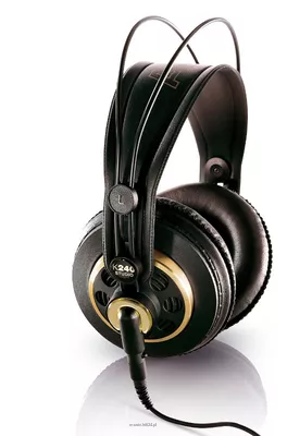AKG K240 STUDIO - Słuchawki nagłowne półotwarte