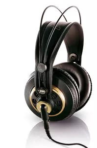 AKG K240 STUDIO - Słuchawki nagłowne półotwarte