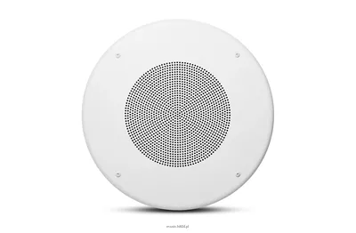 JBL CSS8008 – 200 mm (8") głośnik sufitowy z serii Commercial