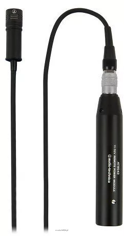 Audio-technica ATM350PL mikrofon instrumentalny do fortepianu - 2
