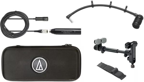 Audio-technica ATM350PL mikrofon instrumentalny do fortepianu - 4