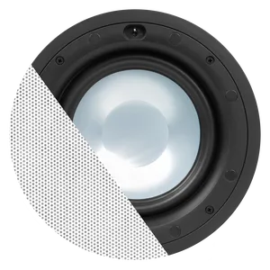 AUDAC CELO 8S High-end 8" ceiling subwoofer White version – 2 x 50W – 8Ω