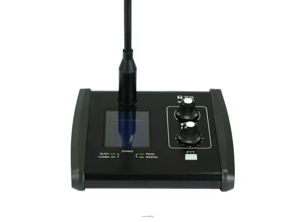 TOA M-800RM  Wyniesiony pulpit mikrofonowy   Zaprojektowany do pracy z M-8080D, - 3
