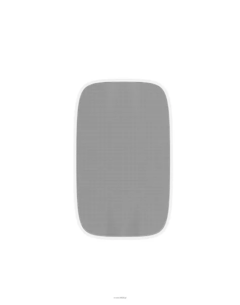 FONESTAR SONORA-6B/6-WH – głośnik instalacyjny 8 Ω, 60 W RMS, IP66 - 3
