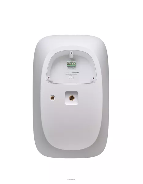 FONESTAR SONORA-6B/6-WH – głośnik instalacyjny 8 Ω, 60 W RMS, IP66 - 4
