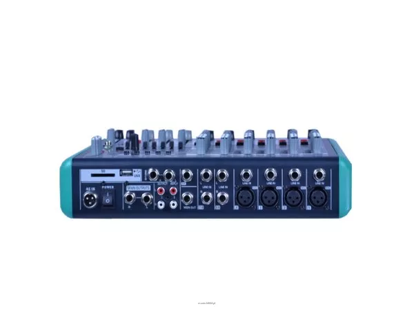 Monacor ZZMX8R - 2