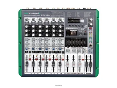 Monacor ZZMX8R
