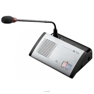 TOA TS-801 moduł przewodniczącego do pracy w systemie konferencyjnym TS-800