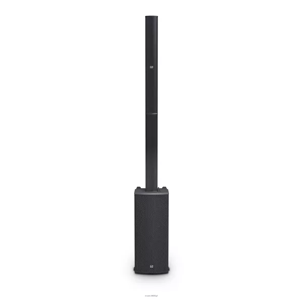 LD Systems MAUI 11 G2 Przenośny system kolumn PA z mikserem i modułem Bluetooth, czarny  - 11