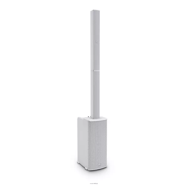LD Systems MAUI 11 G2 Przenośny system kolumn PA z mikserem i modułem Bluetooth, czarny  - 15