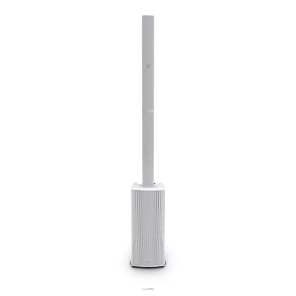 LD Systems MAUI 11 G2 Przenośny system kolumn PA z mikserem i modułem Bluetooth, czarny  - 25