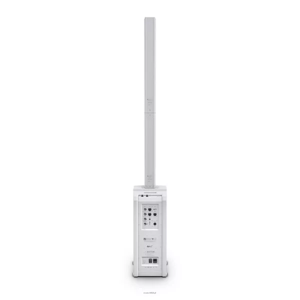 LD Systems MAUI 11 G2 Przenośny system kolumn PA z mikserem i modułem Bluetooth, czarny  - 26