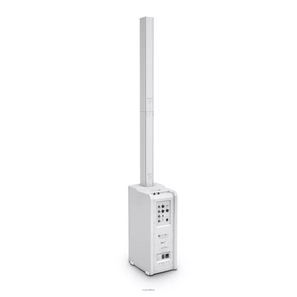 LD Systems MAUI 11 G2 Przenośny system kolumn PA z mikserem i modułem Bluetooth, czarny  - 16