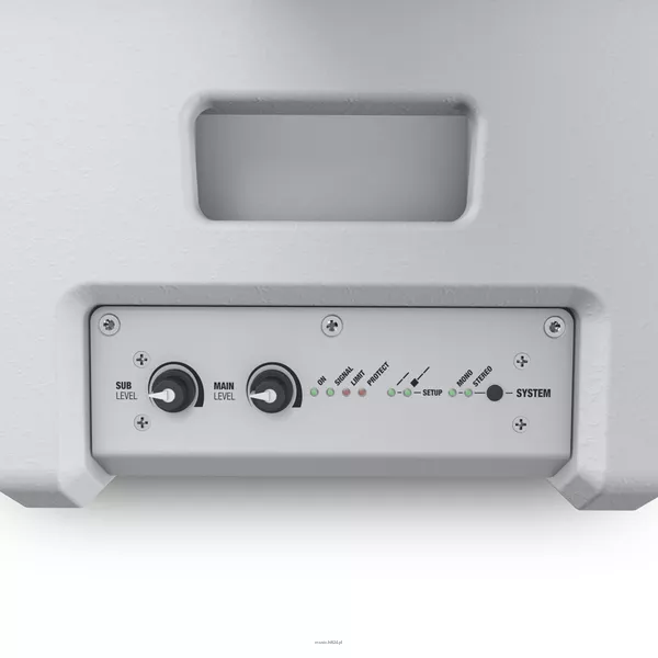 LD Systems MAUI 11 G2 Przenośny system kolumn PA z mikserem i modułem Bluetooth, czarny  - 20