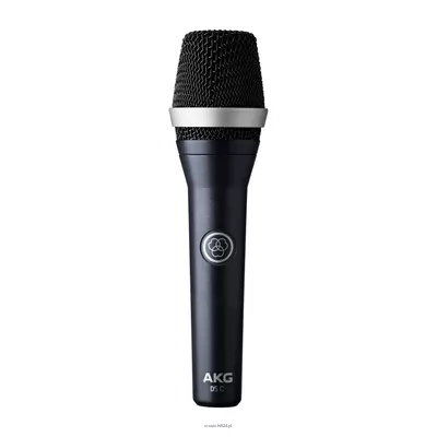 AKG D5C - Mikrofon dynamiczny wokalowy