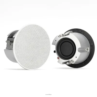 RCF CMR 30 Moc znamionowa: 15 W RMS Maksymalne SPL: 104 dB Obudowa z aluminium