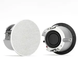 RCF CMR 30 Moc znamionowa: 15 W RMS Maksymalne SPL: 104 dB Obudowa z aluminium