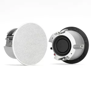 RCF CMR 30 Moc znamionowa: 15 W RMS Maksymalne SPL: 104 dB Obudowa z aluminium