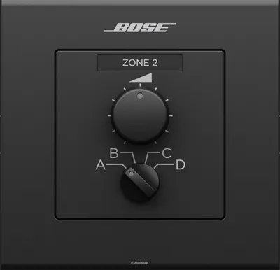Bose ControlCenter CC-3 EU Regulator głośności