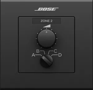 Bose ControlCenter CC-3 EU Regulator głośności