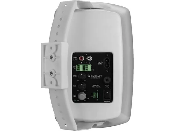 Monacor WALL-05SET/WS - 2