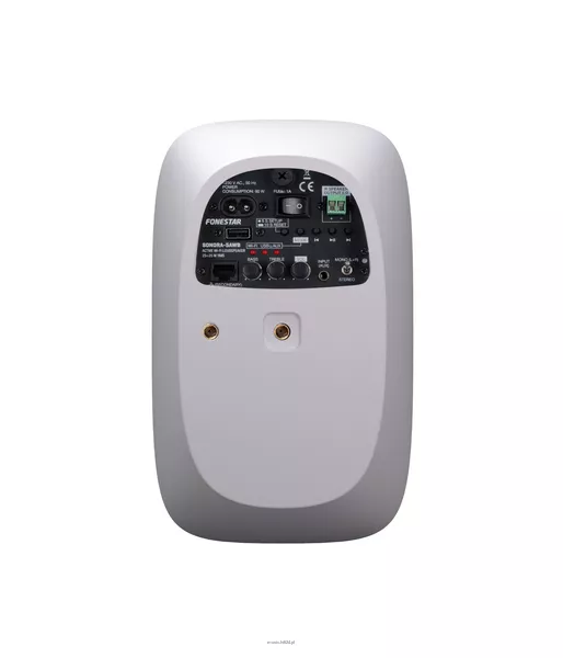 FONESTAR SONORA-5AW - Aktywny głośnik instalacyjny z Wi-Fi - 9
