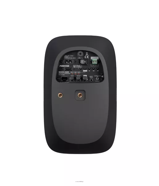 FONESTAR SONORA-5AW - Aktywny głośnik instalacyjny z Wi-Fi - 7