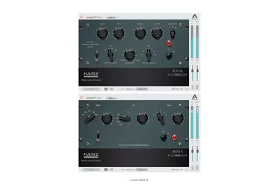 Apogee FX BUNDLE PULTEC - Plugin FX