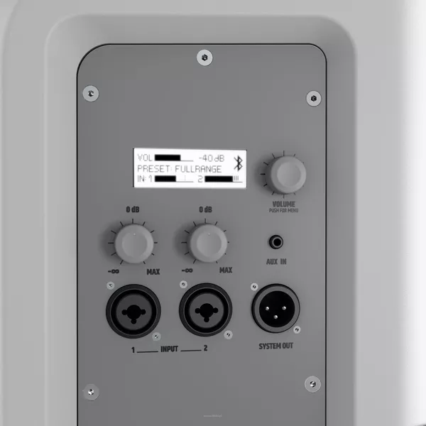 LD Systems ICOA 15 A BT W 15