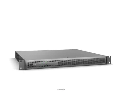 Bose PowerSpace P21000A – wzmacniacz – 2 × 1000 W, AmpLink, 70/100V