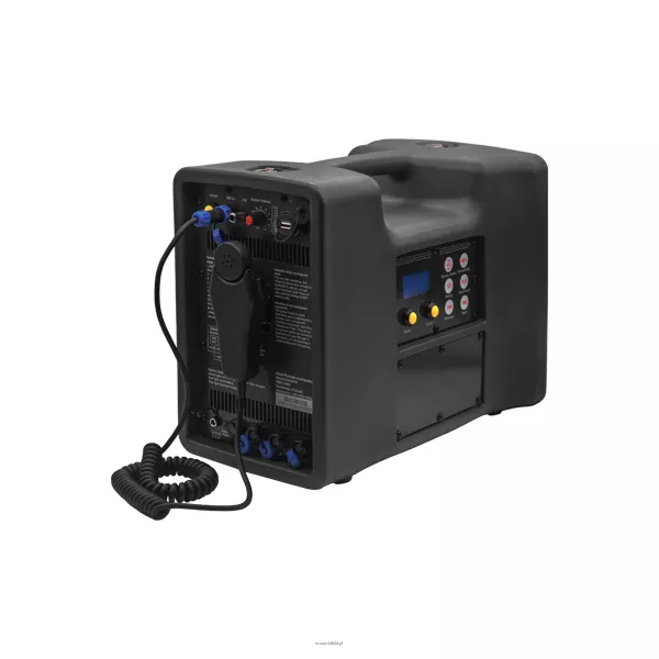 DSPPA LRAS300 aktywny system głośnikowy dalekiego zasięgu, 300W - 2