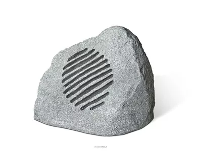 WORK PRO MR110 G głośniki ogrodowe w obudowie typu skała granit
