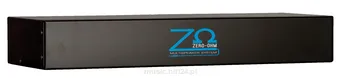 Zero-Ohm MS-4R 2-kanałowy, pasywny system umożliwiający równoległe łączenie wielu głośników / 2 x 4000W