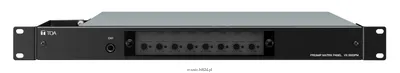 TOA VX-3000PM Panel przedwzmacniacza matrycującego do dźwiękowego systemu ostzregawczego VX-3000