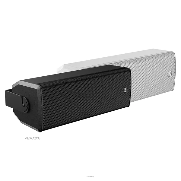 AUDAC VEXO208I Kompaktowy, 8-calowy głośnik trójdrożny o wysokiej wydajności - 7