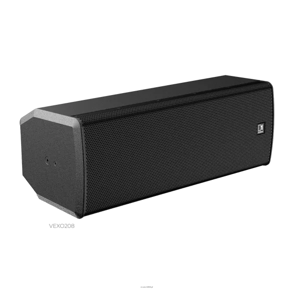 AUDAC VEXO208I Kompaktowy, 8-calowy głośnik trójdrożny o wysokiej wydajności - 6