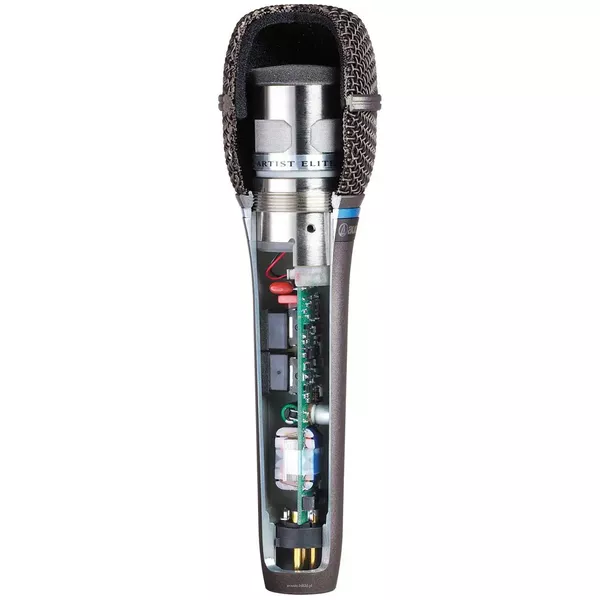 Audio-technica AE5400 - Mikrofon pojemnościowy, kardioida - 2