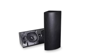 BLAZE Ci5 60 W RMS 8 ohm, 240 W max / pasmo: 50 – 20.000 Hz / efektywność 89 dB