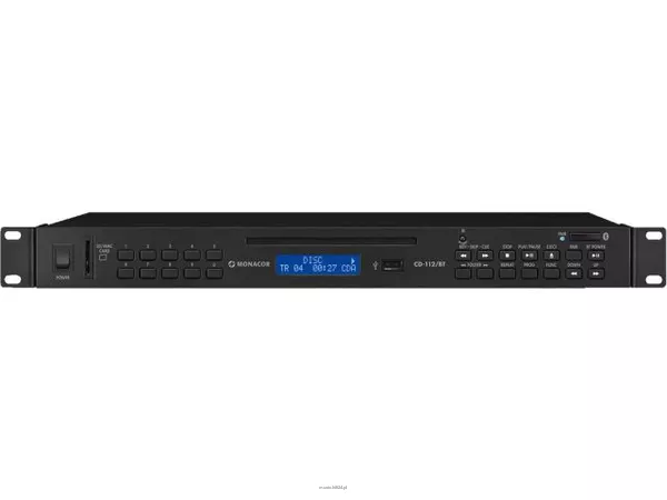 Monacor CD-112/BT - 2