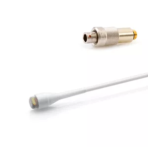 DPA 4061-OC-C-W03 - 4061 CORE Omni Mic, Loud SPL, White, 3-pin LEMO