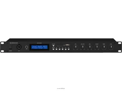 Monacor DMP-130MIX