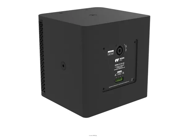 WORKPRO MINO 5CX E2 – pasywna kolumna współosiowa 5