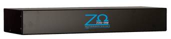 Zero-Ohm MS-2R 2-kanałowy, pasywny system umożliwiający równoległe łączenie wielu głośników / 2 x 2000W