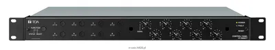 TOA VX-3000CT Panel sterowania do dźwiękowego systemu ostzregawczego VX-3000
