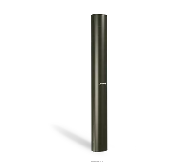 BOSE Panaray MA12 ( Szt) Kolumna głośnikową  liniowa średnio-wysokotonowa zaprojektowana z myślą o doskonałej zrozumiałości mowy w akustycznie wymagających przestrzeniach