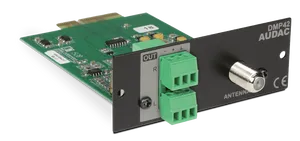 AUDAC DMP42  SourceCon™ DAB/DAB+ & FM tuner module