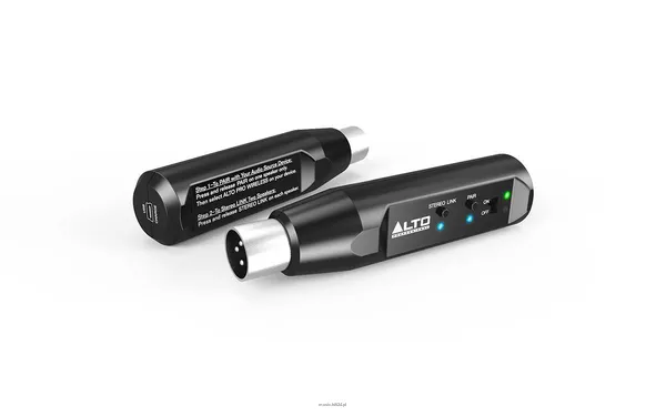 Alto Bluetooth Total odbiornik bluetooth - 3